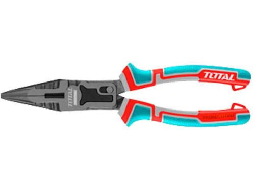 Pinza semitonda ad azione diritta TOTAL, 215 mm, industriale THTC520806