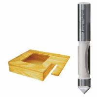 MAKITA Fresa per scanalature gambo 8 mm, 6,35x19x65 mm D-47787