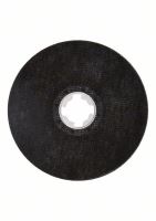 Disco da taglio piatto BOSCH X-LOCK Expert per sistema Inox+Metal 125×1×22,23 AS 60 T INOX BF, 125 mm, 1,0 mm 2608619264