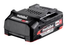 Batteria METABO Li-Power 18 V, 2,0 Ah 625026000