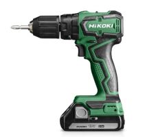 Avvitatore a impulsi a batteria brushless HIKOKI da 18 V con coppia fissa di 55 Nm DV18DDWPZ