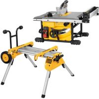 Sega circolare da tavolo DeWALT 210 mm, 1850 W DWE7485RS