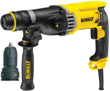 Martello perforatore DeWALT D25144K
