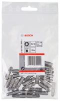 Inserto per cacciavite BOSCH Extra-Hart PZ 1, 25 mm (3 pezzi) 2607001554 (6)